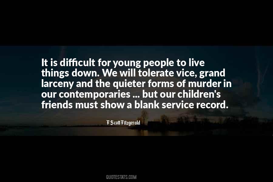 Forms For Quotes #166680