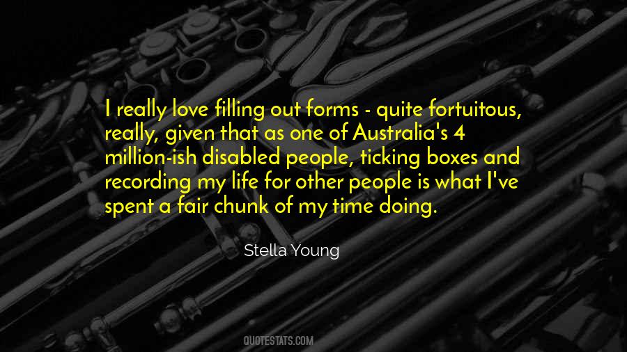 Forms For Quotes #352411