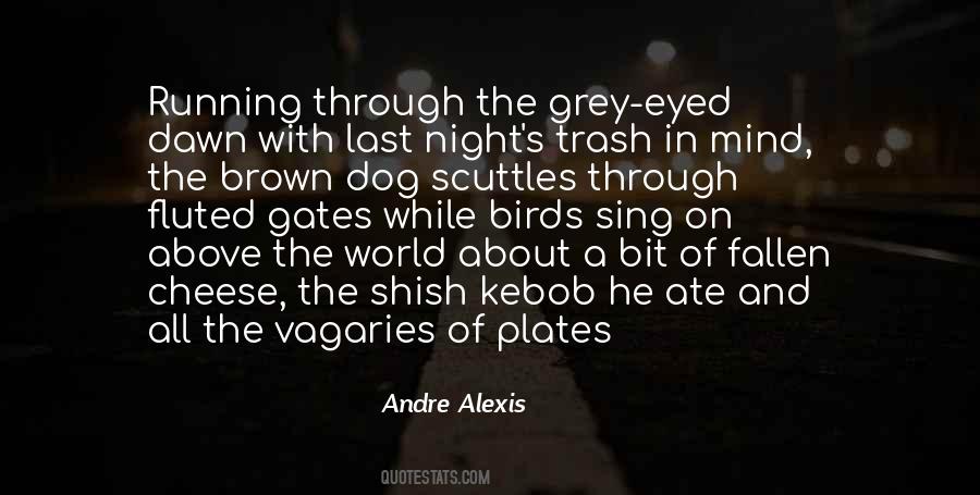 Dog Night Quotes #1051699
