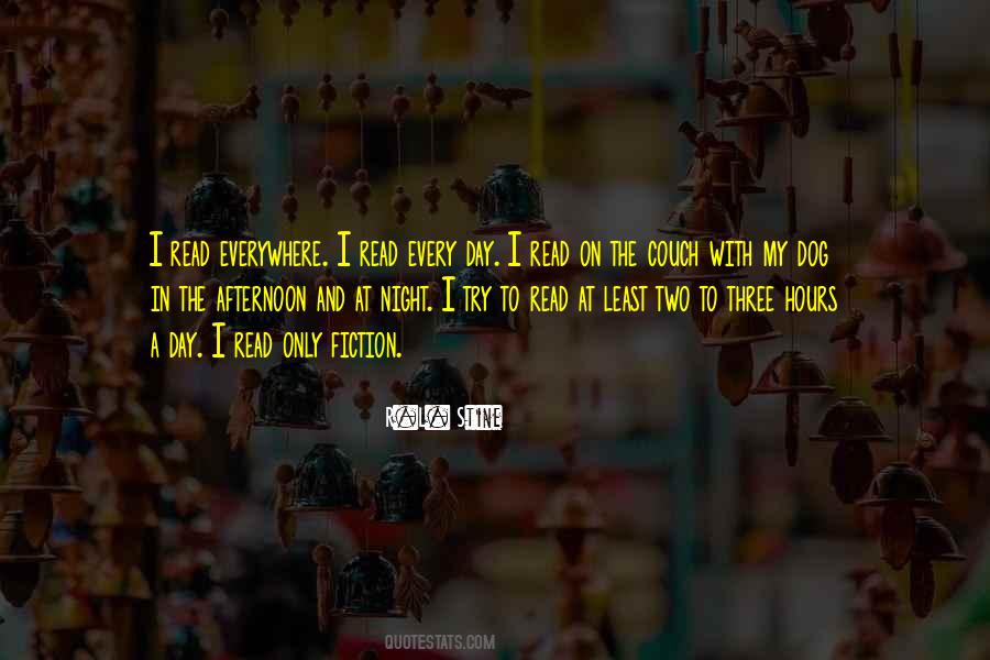 Dog Night Quotes #1380128