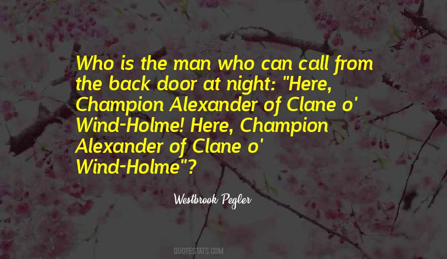 Dog Night Quotes #1794742