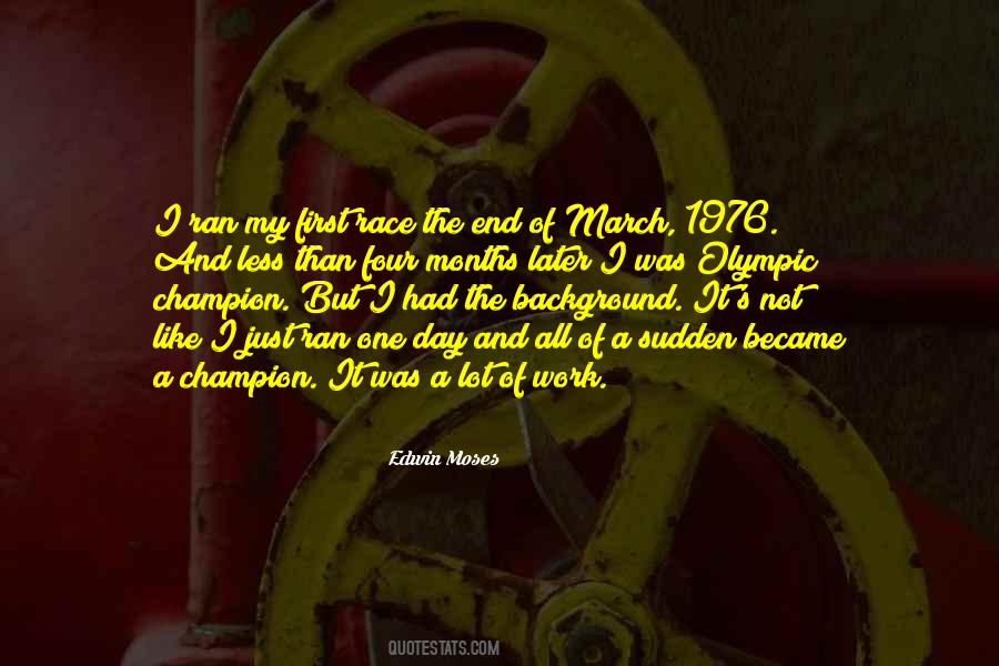 Quotes About The First Day Of March #361962