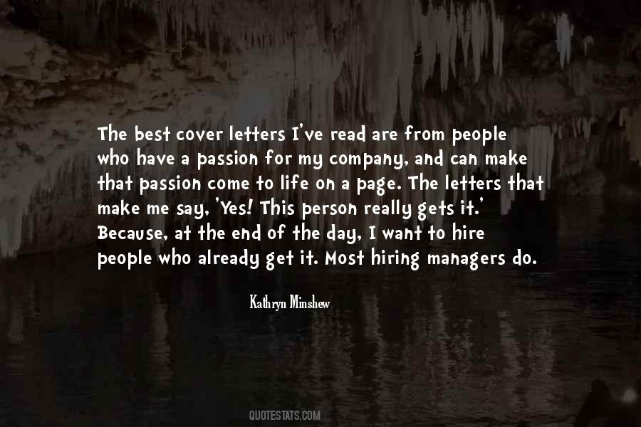 Best End Of The Day Quotes #1324503