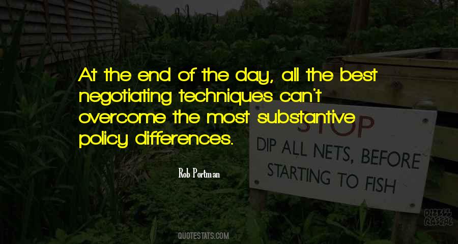 Best End Of The Day Quotes #182994