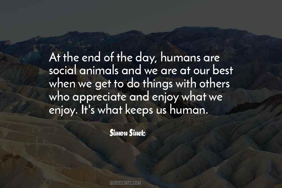 Best End Of The Day Quotes #595967