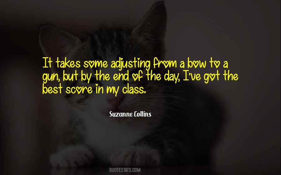 Best End Of The Day Quotes #830898