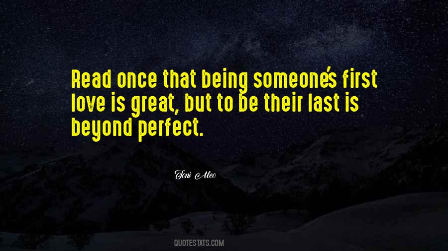 Love Is Beyond Quotes #1429757