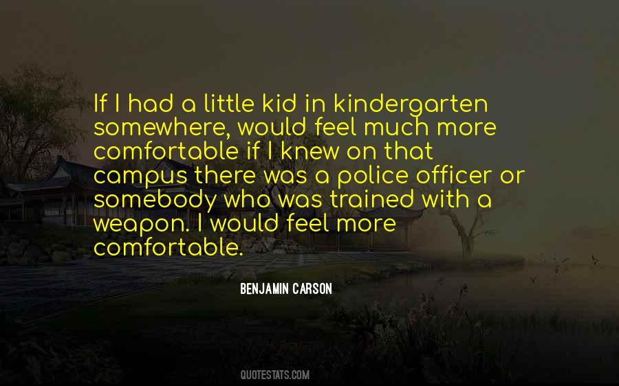 Police Officer With Quotes #581017