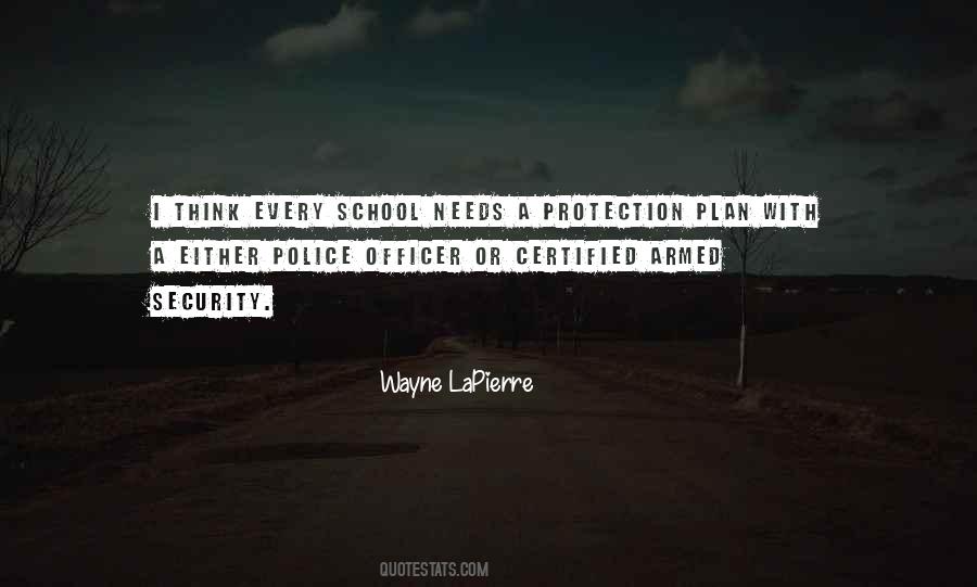 Police Officer With Quotes #829710