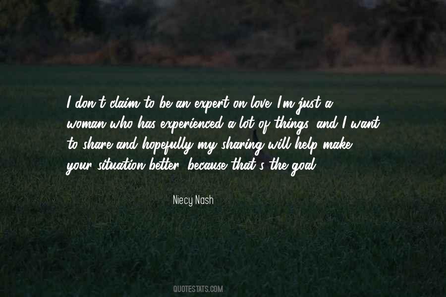 I Want To Make Love Quotes #1040870