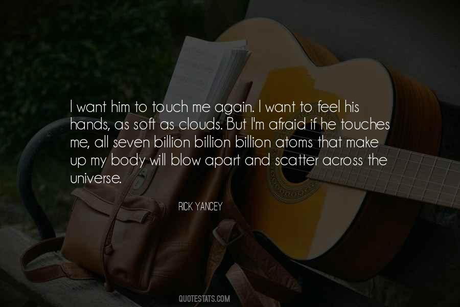 I Want To Make Love Quotes #808782