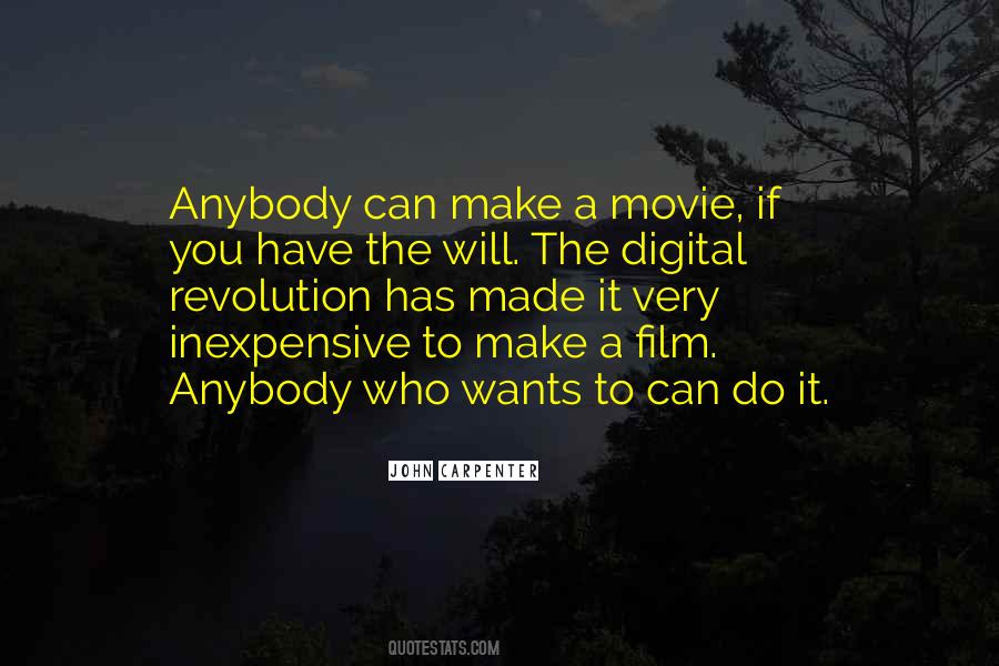 Make A Will Quotes #38000