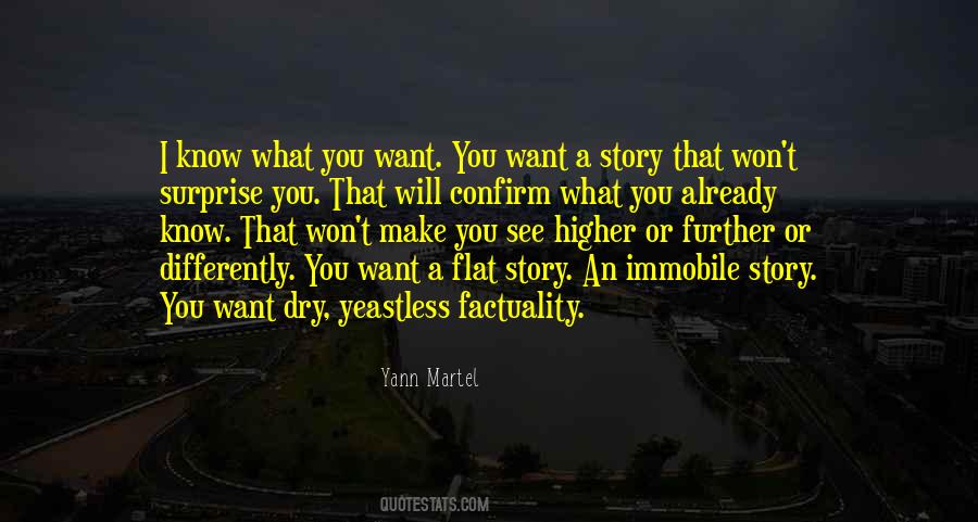 Make A Will Quotes #42410