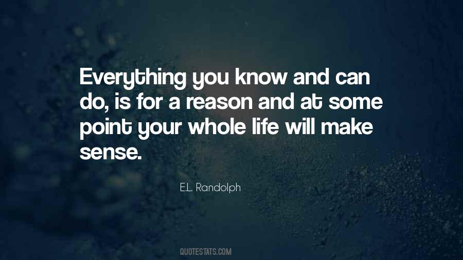 Make A Will Quotes #94323