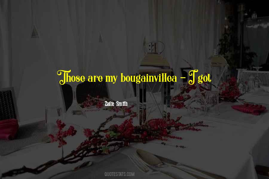 My Plant Quotes #1425214