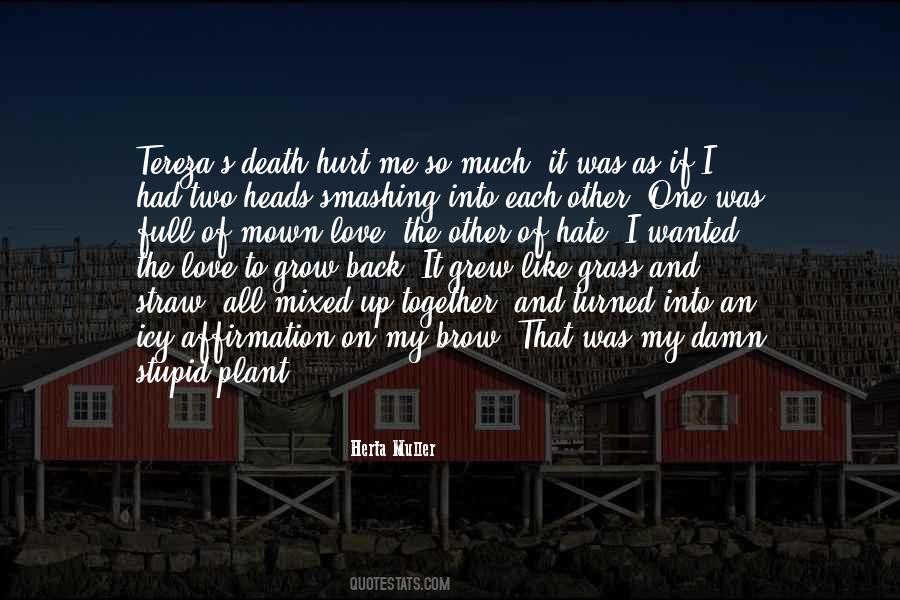 My Plant Quotes #1533655