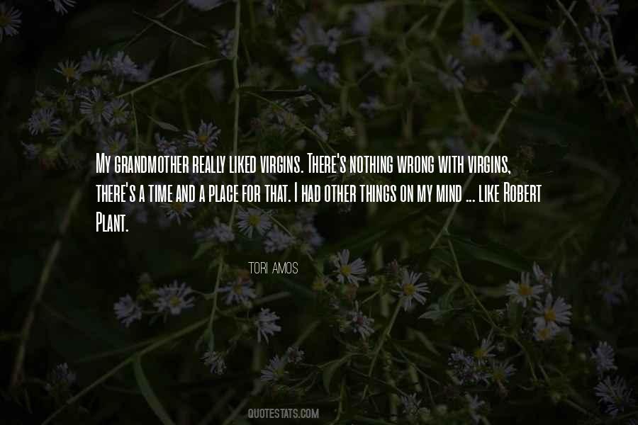 My Plant Quotes #1738013