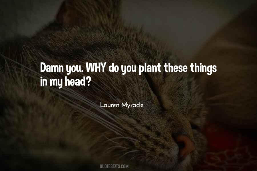 My Plant Quotes #227583