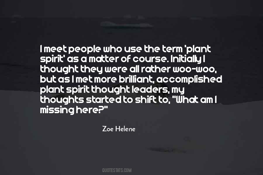 My Plant Quotes #408147