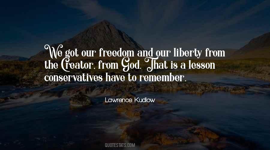 God Lesson Quotes #1546311