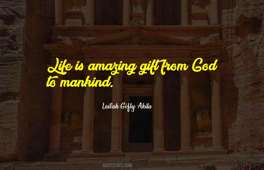 God Lesson Quotes #1732856