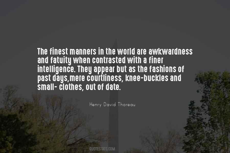 Small Fashion Quotes #116361