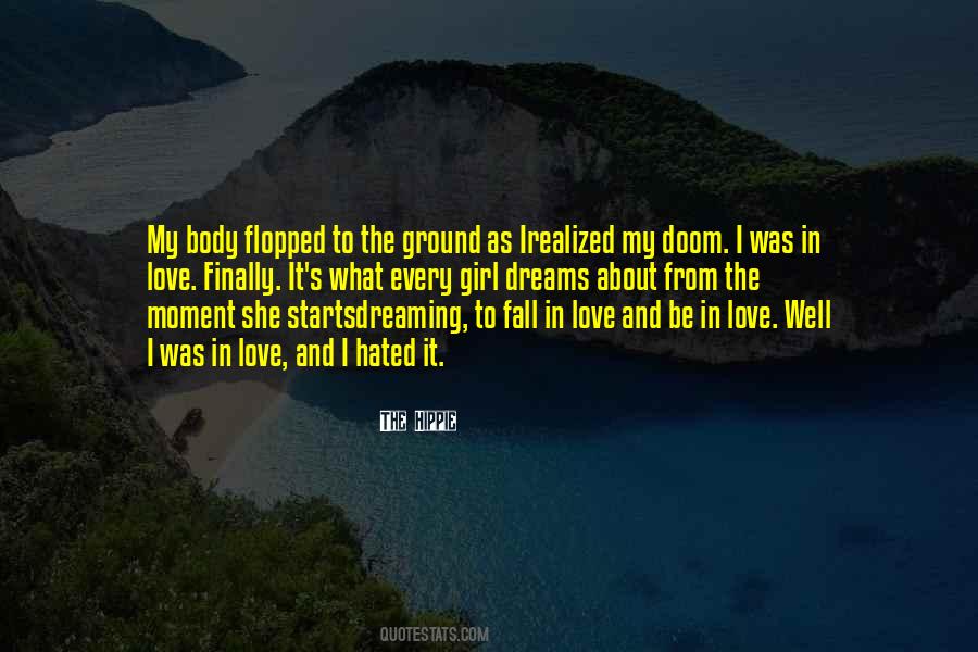 Love Hippie Quotes #1534403