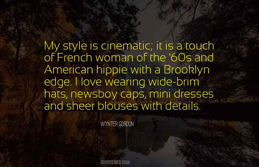 Love Hippie Quotes #510197
