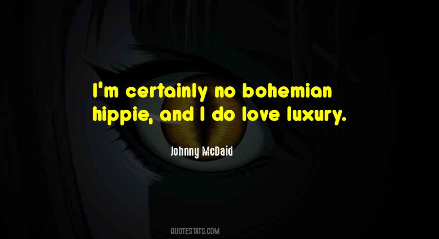 Love Hippie Quotes #746527