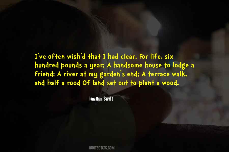 Plant Your Own Garden Quotes #1861883