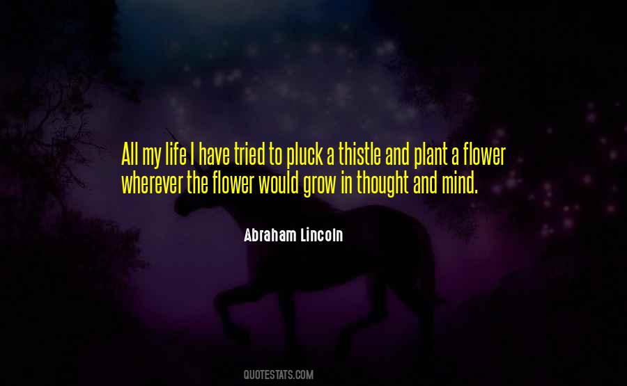 Plant Your Own Garden Quotes #773203
