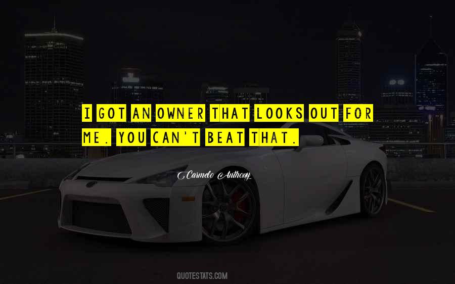 Best Owner Quotes #66330