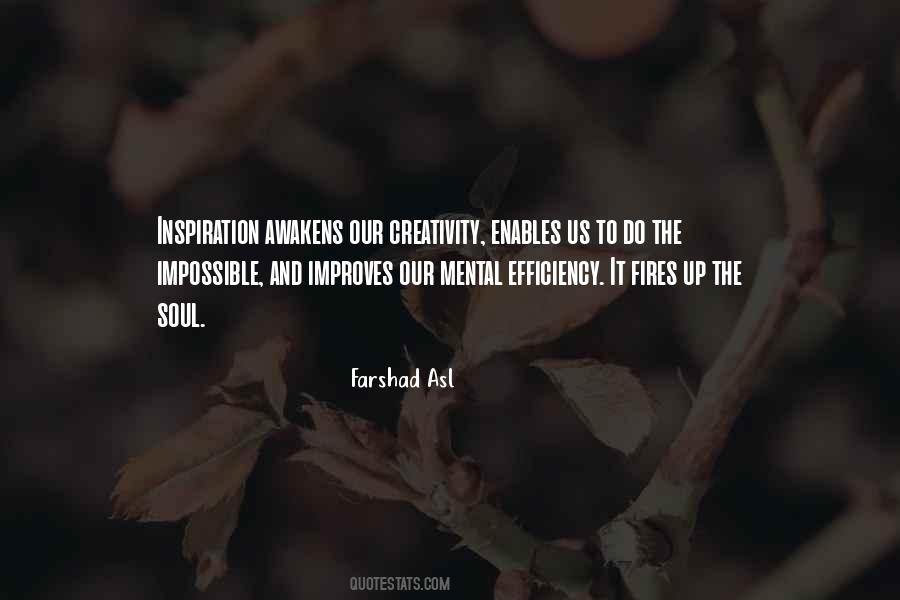 Soul Inspiration Quotes #1015920