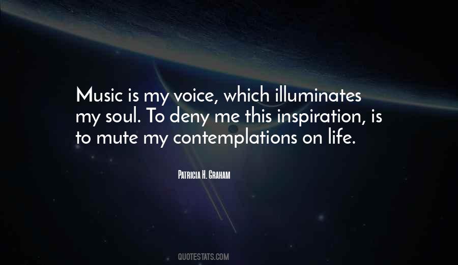 Soul Inspiration Quotes #1066458