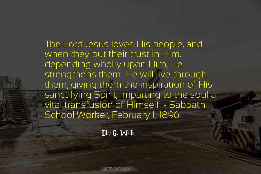 Soul Inspiration Quotes #1078787