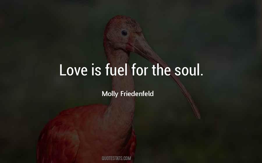 Soul Inspiration Quotes #1301054