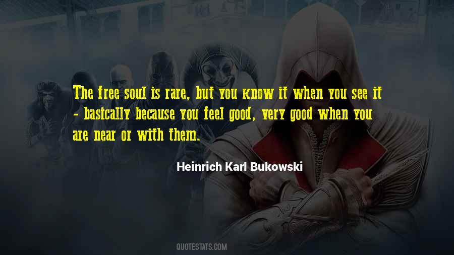 Soul Inspiration Quotes #1542289