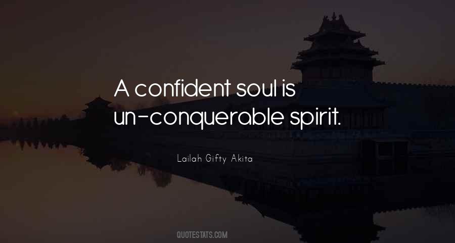 Soul Inspiration Quotes #167538