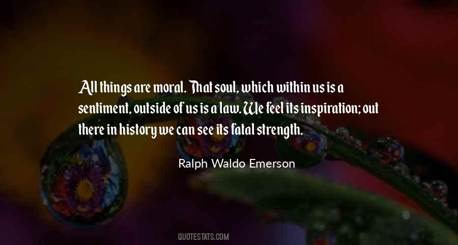 Soul Inspiration Quotes #630460