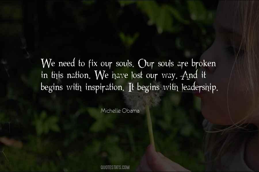 Soul Inspiration Quotes #872208