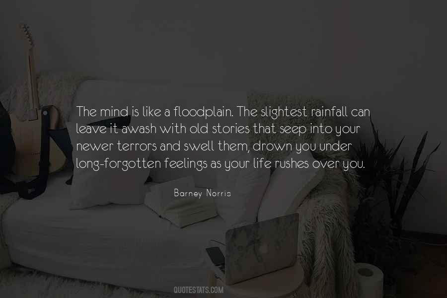 The Rainfall Quotes #1497756