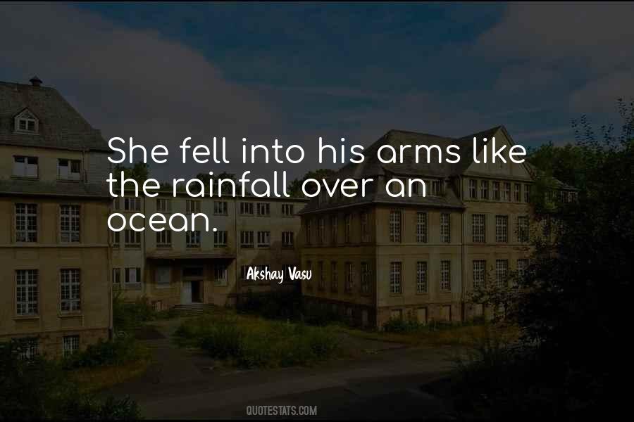 The Rainfall Quotes #494896