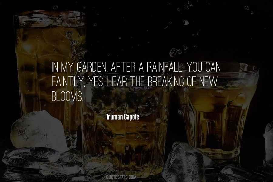 The Rainfall Quotes #864552