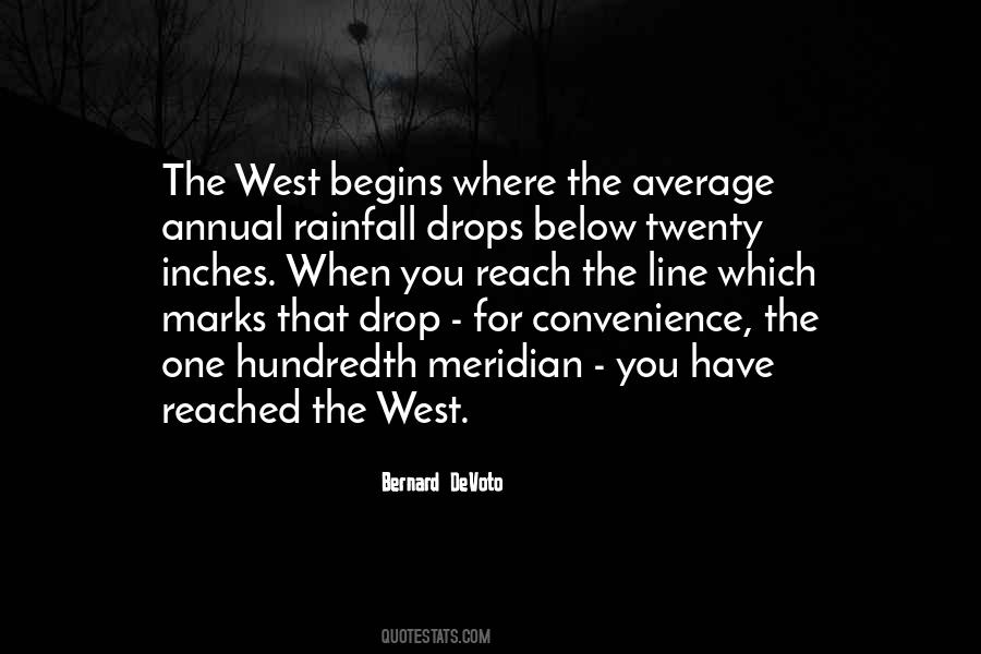 The Rainfall Quotes #967490
