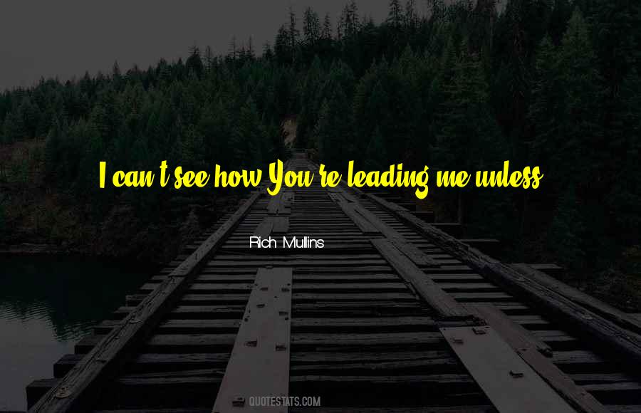 You Let Me Be Myself Quotes #1315106