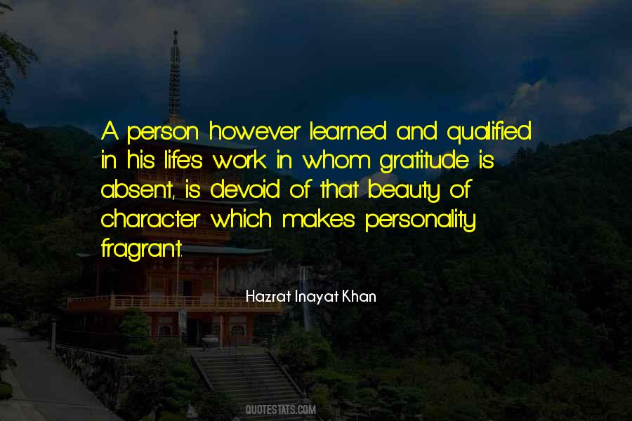 Qualified Person Quotes #752465