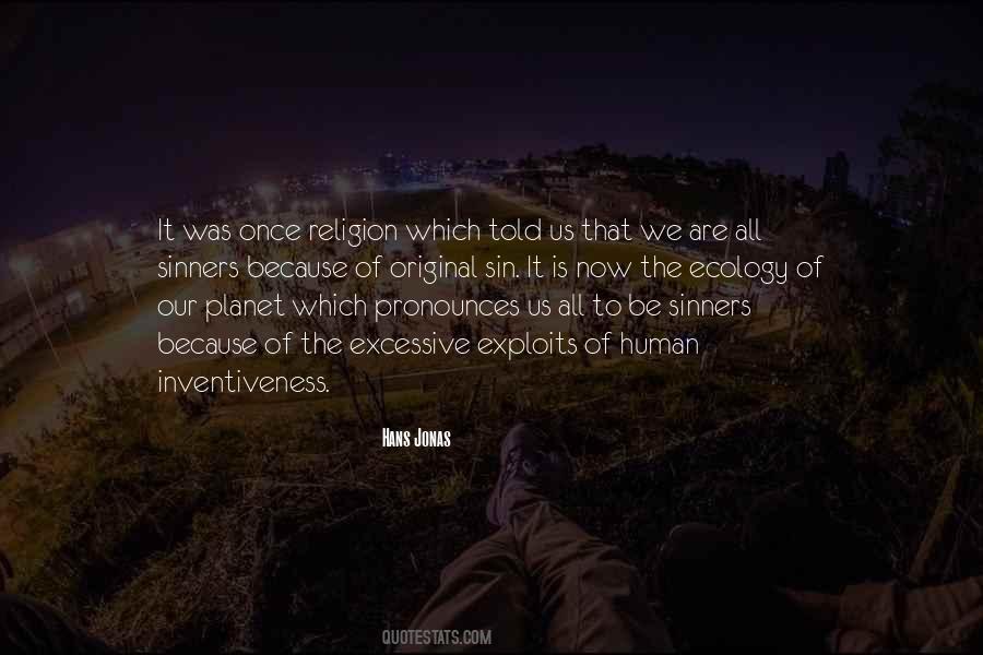 We Are Sinners Quotes #999528