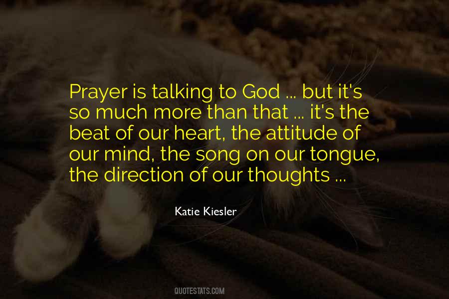 Thoughts Of God Quotes #898407