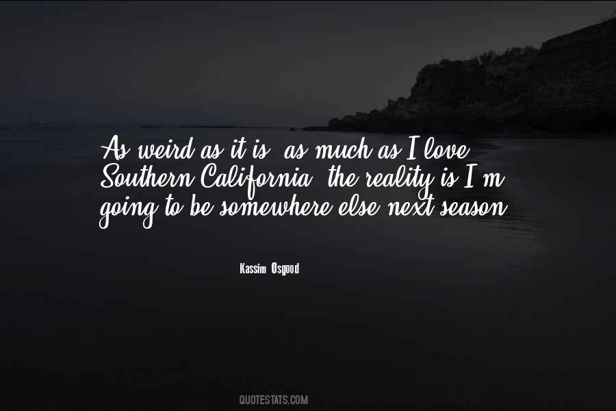 Love California Quotes #1381408
