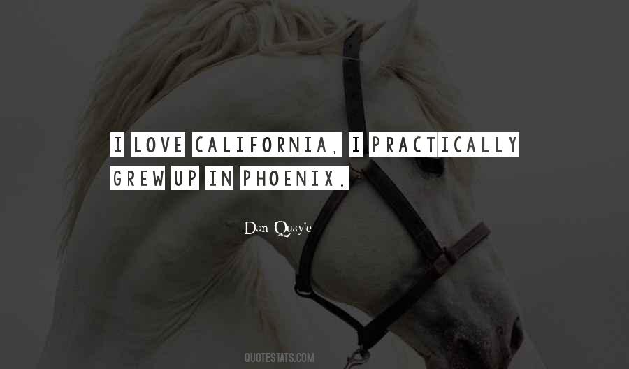 Love California Quotes #1436814
